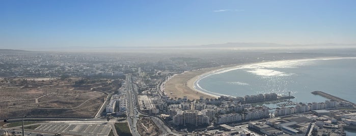 Panorama d'Agadir is one of Marokko.