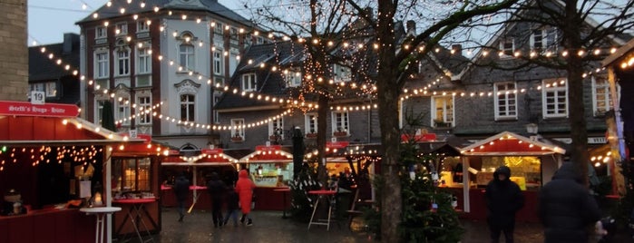 Historischer Marktplatz is one of Weihnachtsmärkte.