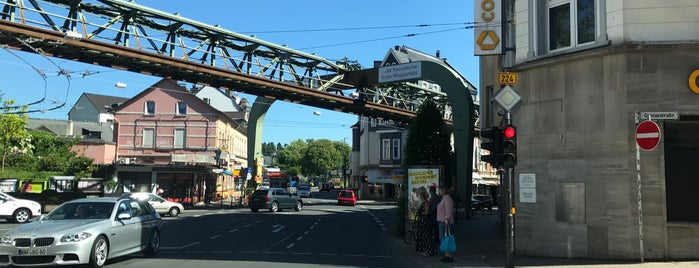 Vohwinkel is one of Wuppertal 🚟.