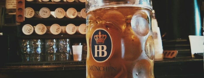 Old German Beer Hall is one of Must-eat Milwaukee.