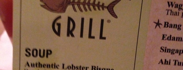 Bonefish Grill is one of Lugares favoritos de barbee.