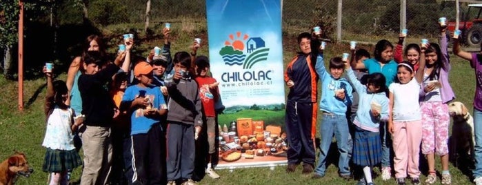 Chilolac is one of Trabajo.