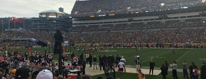 Acrisure Stadium is one of Best of Pittsburgh!.