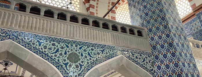 Mosquée Rüstem Paşa is one of Lieux qui ont plu à Fatih.
