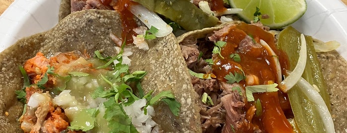 South Philly Barbacoa is one of Want To Try.