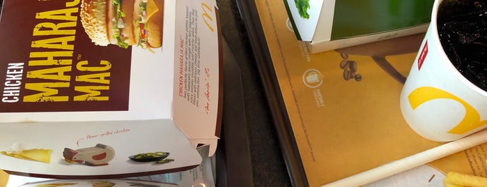 McDonald's is one of TheGudFood.com.
