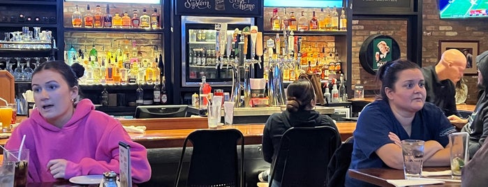 Wood-n-Tap is one of Best of Connecticut.