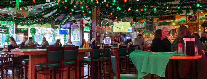 Kennedy's Irish Pub is one of Favorite Nightlife Spots.