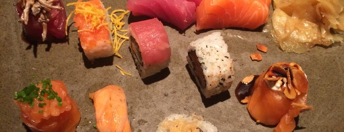 Kobu Sushi is one of William’s Liked Places.