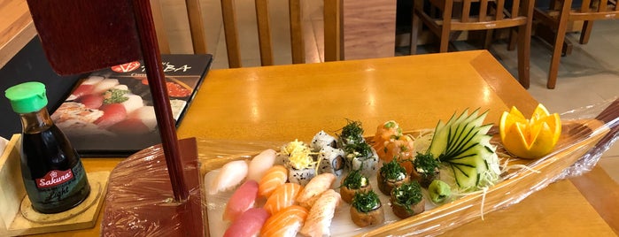 Sushi Koba is one of Restaurante Japonês.