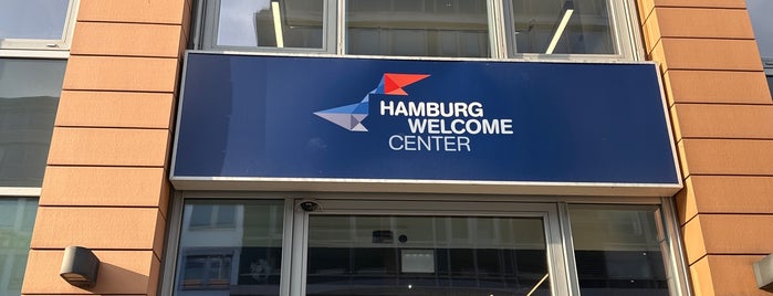 InnoGames Headquarter is one of Hamburg.