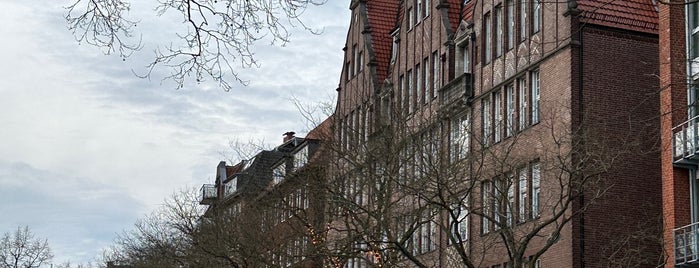 Schlachte is one of Bremen.