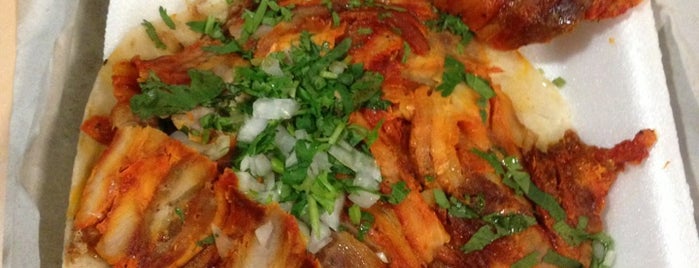 Taquería Las Brazas is one of Miguelさんのお気に入りスポット.