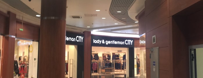 Lady & Gentelman City is one of "Клуб Скидок": одежда и обувь (г. Москва).