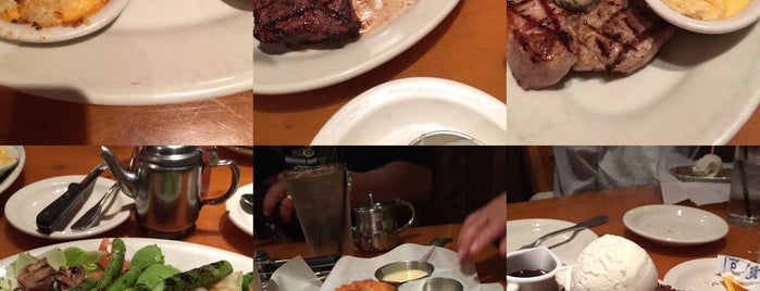 Black Angus Steakhouse is one of Food.