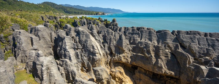 Paparoa National Park is one of National Parks (NZ).