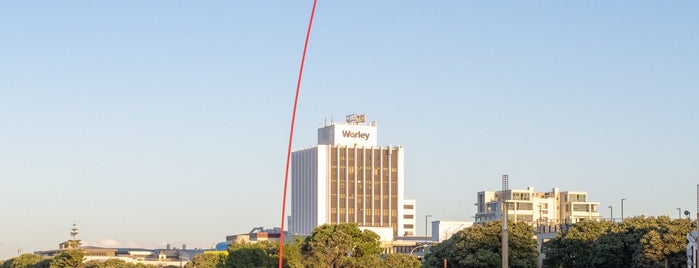 Wind Wand is one of New Plymouth To-Do List.