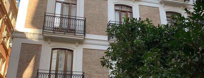 SH Suite Palace is one of Valencia.