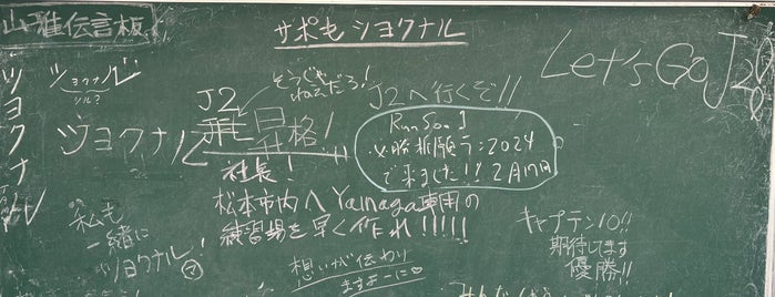 やきとりはうすまるちゃん is one of 松本関係.