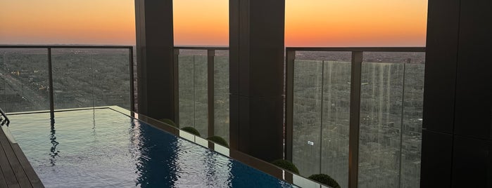 Fairmont Ramla Riyadh is one of Riyadh🇸🇦.