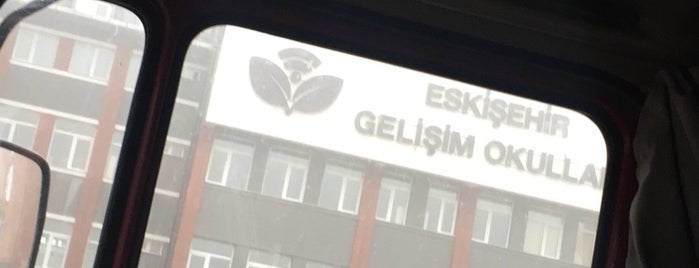 Gelişim Koleji | Anaokulu is one of Orte, die Ismail gefallen.