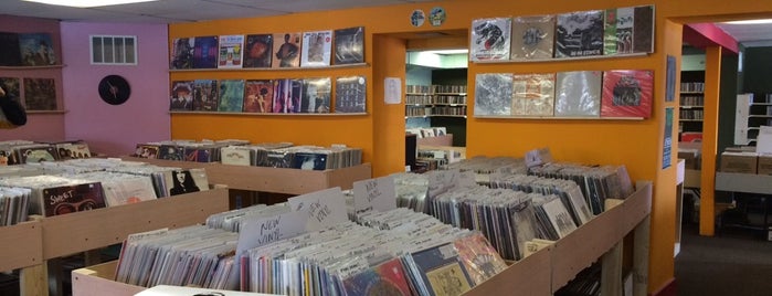 Jupiter Records is one of Tempat yang Disimpan Kouros.
