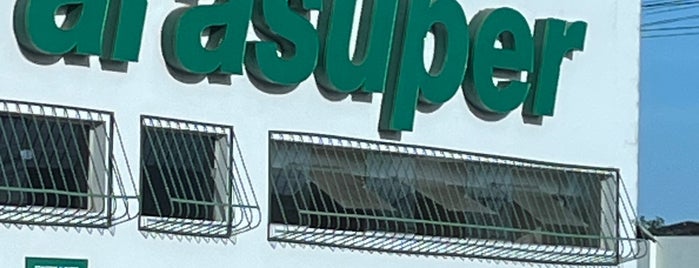 Araújo Supermercados is one of Araújo Supermercados.