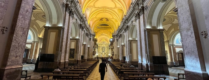 Catedral Metropolitana de Buenos Aires is one of Inspiración Porteña.