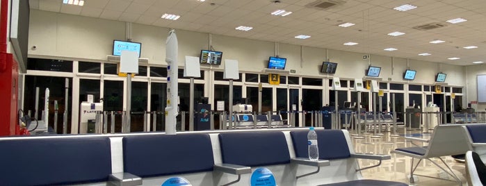 Embarque is one of Aeroporto de Londrina (LDB).