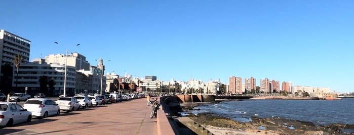 Rambla Francia is one of Uruguay.