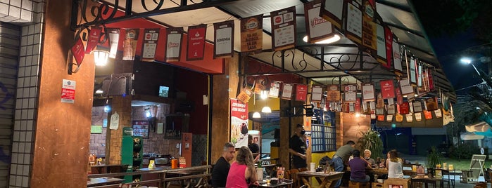 Buteco's Bar is one of Tempat yang Disukai Elcio.