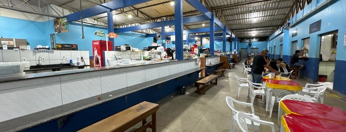 Mercado do Bosque is one of Favorite affordable date spots.