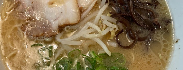 山小屋 is one of ラーメン5.