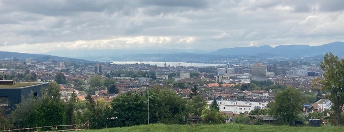 Käferberg Wald is one of Zürich.