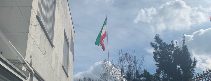 Embassy of the Islamic Republic of Iran is one of Ambasady / Embassies.