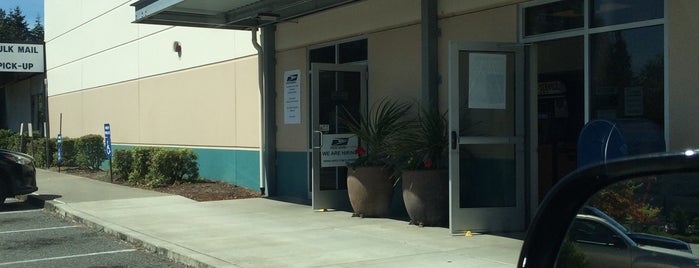 US Post Office Annex - Redmond is one of Redmond.