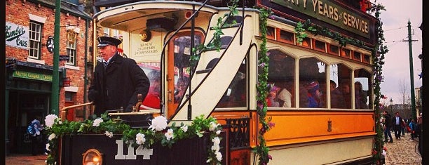 Beamish Museum is one of Museums Around the World-List 3.