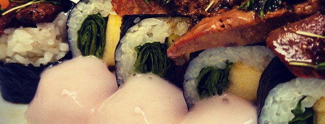 House Of Sushi is one of Bardzo dobre żarcie, Polecam!.