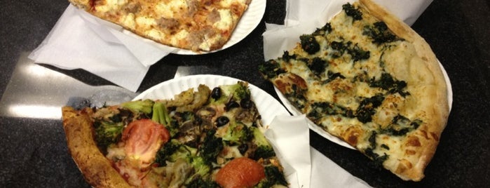 Ernesto's Pizza is one of Boston.