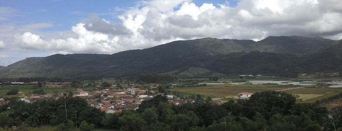 Canelinha is one of Municípios de Santa Catarina.