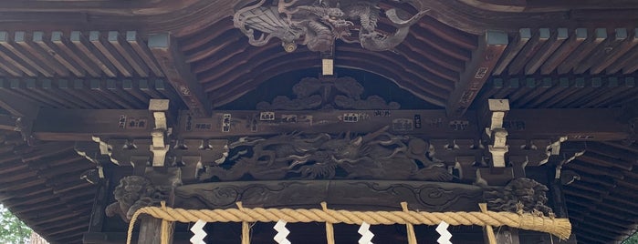 和泉 熊野神社 is one of JPN45-RL.