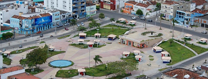 Jequié is one of As cidades mais populosas do Brasil.