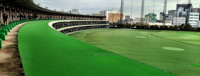 Lotte Kasai Golf is one of Tokio17.