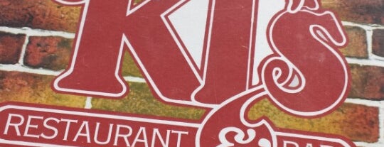KT's Restaurant & Bar is one of Best of Louisville.
