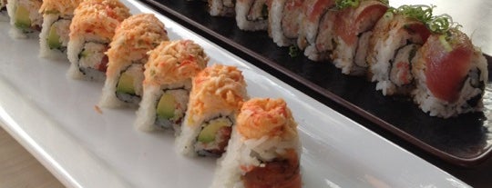 Kato Sushi is one of The 11 Best Popular Lunch Specials in Pacific Beach, San Diego.