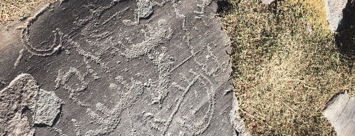 Ughtasar Petroglyphs | Ուղտասարի ժայռապատկերներ is one of Discover Armenia.