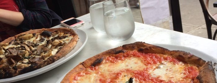 Donatella is one of New York: Pizza.