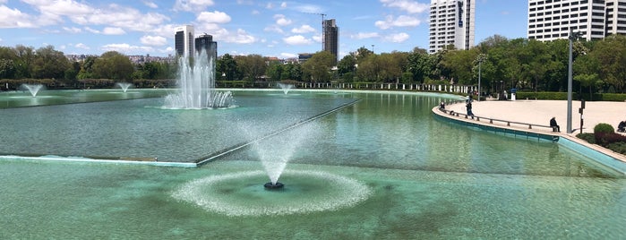 Gençlik Parkı Gençlik Merkezi is one of Ankara.