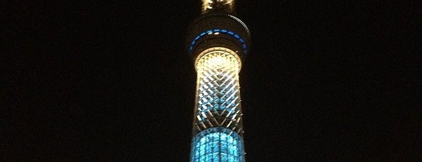 Tokyo Skytree Station (TS02) is one of Bucket List Places (Been There, Done It !.