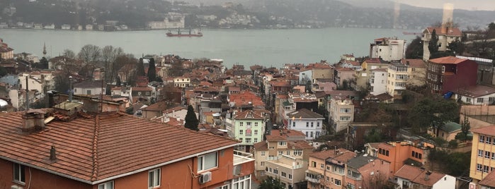 Resat Nuri Guntekin sokagi is one of İstanbul Avrupa Yakası.